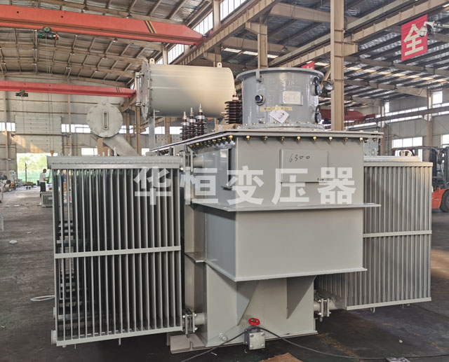 6300KVA歙县歙县歙县电力变压器