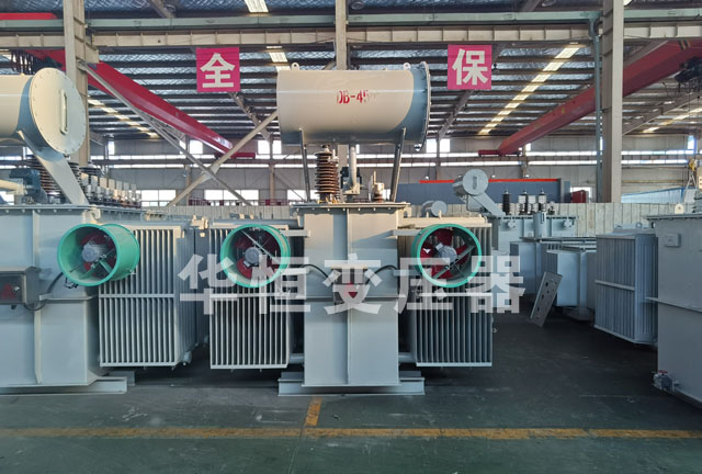 6300KVA歙县歙县歙县电力变压器